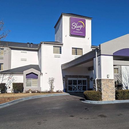 Sleep Inn Pelham Oak Mountain Exteriör bild