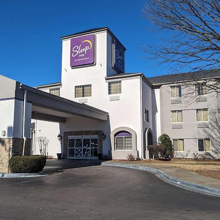 Sleep Inn Pelham Oak Mountain Exteriör bild