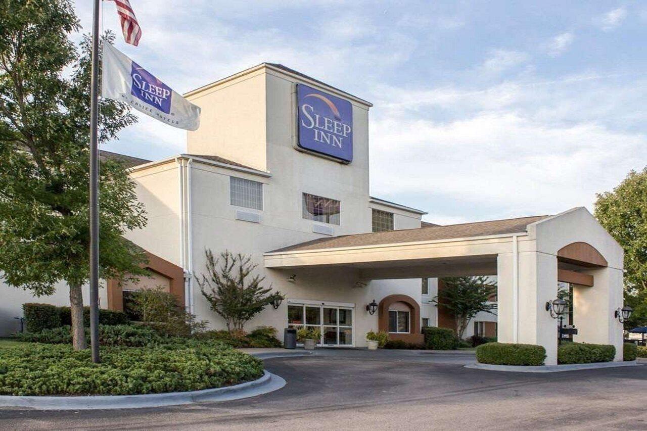 Sleep Inn Pelham Oak Mountain Exteriör bild