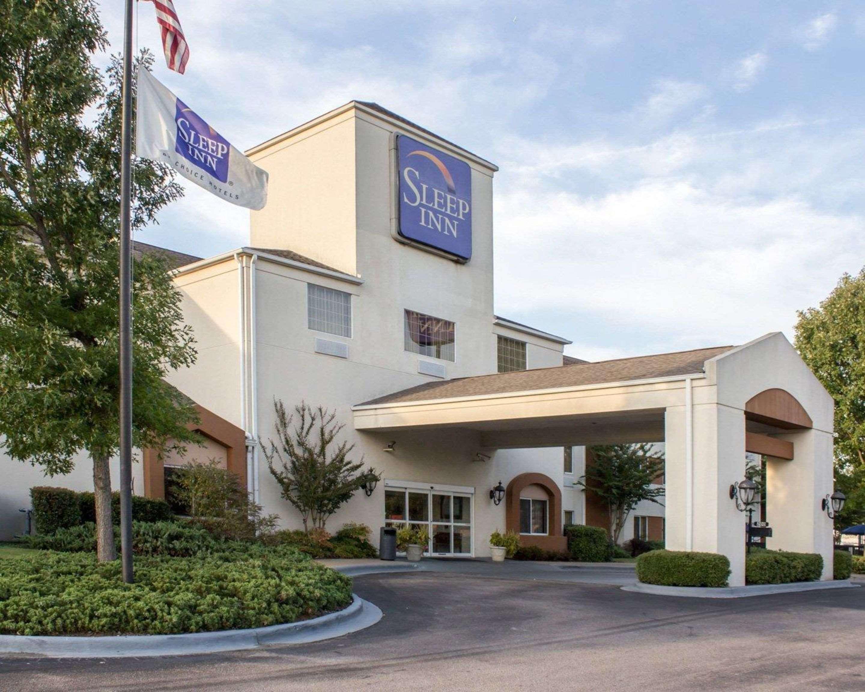 Sleep Inn Pelham Oak Mountain Exteriör bild