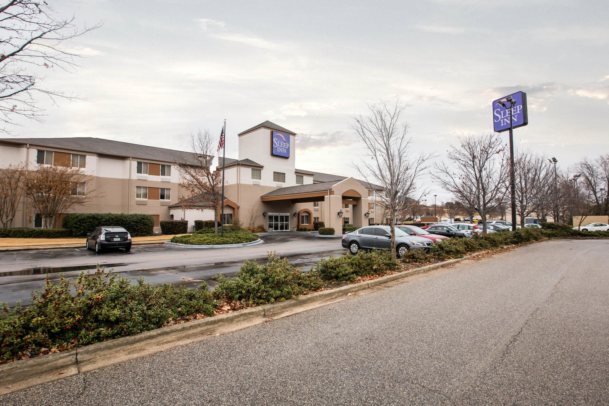 Sleep Inn Pelham Oak Mountain Exteriör bild