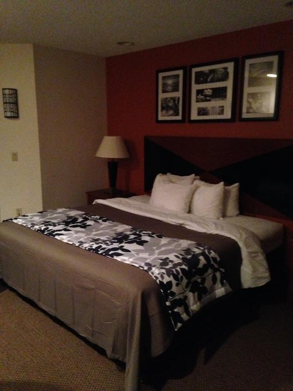 Sleep Inn Pelham Oak Mountain Rum bild